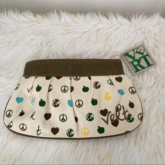 Lot of Two Vert Clutch Bags - Picture 3 of 8